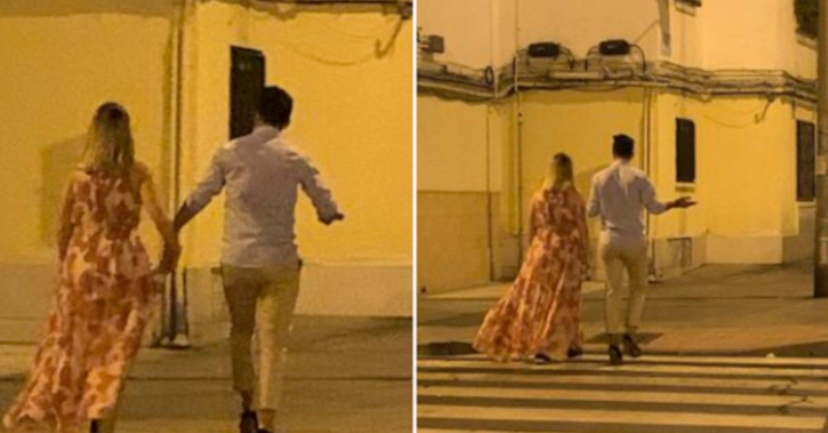 Il tenero gesto di un ragazzo nei confronti della fidanzata: “I piccoli dettagli del vero amore” Il tenero gesto di un ragazzo nei confronti della fidanzata: “I piccoli dettagli del vero amore”