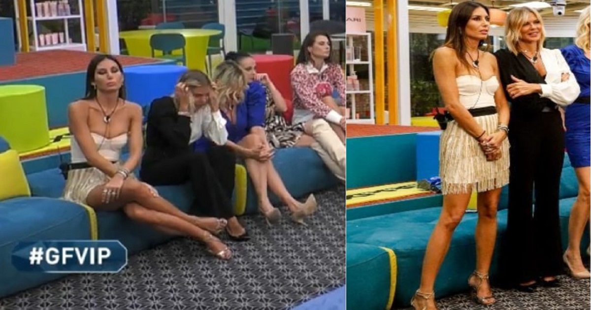 Occhi puntati sui look di Elisabetta Gregoraci al “Grande Fratello”. Ecco cosa c’è da sapere sul suo ultimo outfit e quanto costa Occhi puntati sui look di Elisabetta Gregoraci al “Grande Fratello”. Ecco cosa c’è da sapere sul suo ultimo outfit e quanto costa