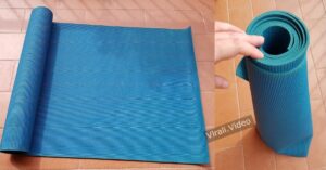 Come pulire e disinfettare al meglio il tappetino che utilizziamo per allenarci