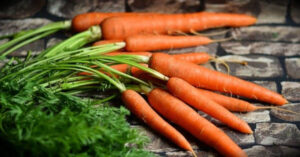 I benefici di mangiare le carote