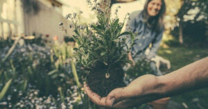 4 motivi per fare giardinaggio e trarne beneficio fisico e spirituale
