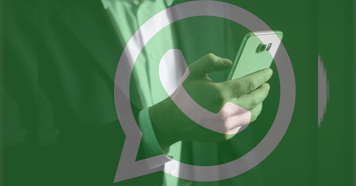 Sai che puoi scrivere con lettere blu su WhatsApp? Sai che puoi scrivere con lettere blu su WhatsApp?