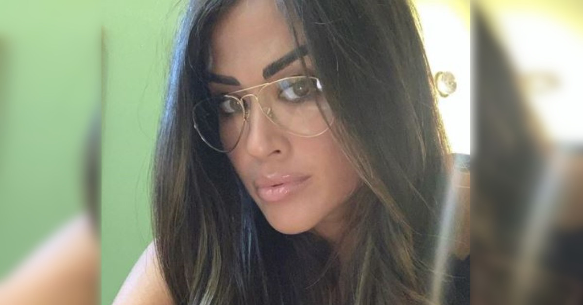 Giorgia Palmas, mai vista così con i capelli al naturale. Che chioma ribelle! Giorgia Palmas, mai vista così con i capelli al naturale. Che chioma ribelle!
