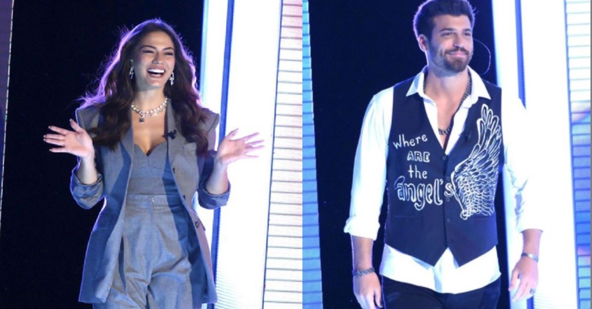 Can Yaman e Demet Özdemir, spifferato il compenso che hanno ricervuto per partecipare a Verissimo. Ecco a quanto ammonta Can Yaman e Demet Özdemir, spifferato il compenso che hanno ricervuto per partecipare a Verissimo. Ecco a quanto ammonta
