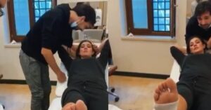 Elisa Isoardi nonostante l’infortunio è pronta a tornare. Ecco il suo ultimo post di aggiornamento su Instagram