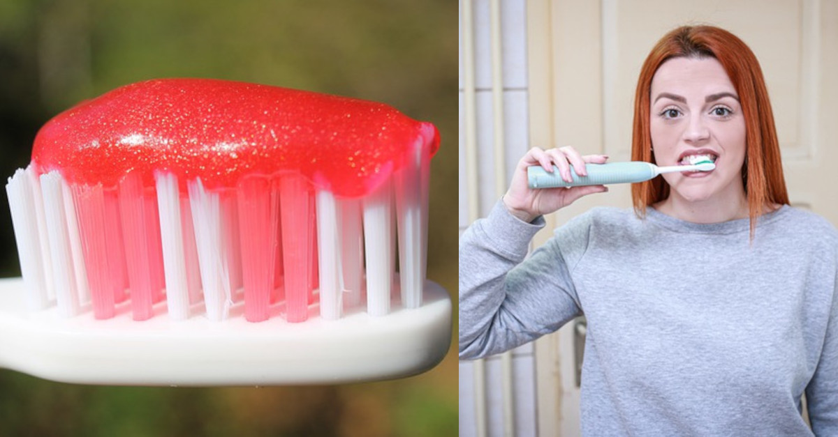 Se risciacqui i denti con questo rimedio casalingo rimuoverai il tartaro e la placca Se risciacqui i denti con questo rimedio casalingo rimuoverai il tartaro e la placca