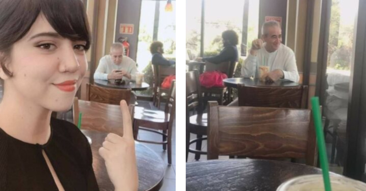 Il padre accompagna sua figlia a un appuntamento su Tinder, la storia diventa virale Il padre accompagna sua figlia a un appuntamento su Tinder, la storia diventa virale