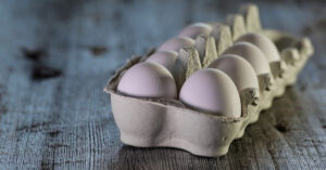 8 Cose che ti possono capitare quando mangi un uovo al giorno per un mese intero