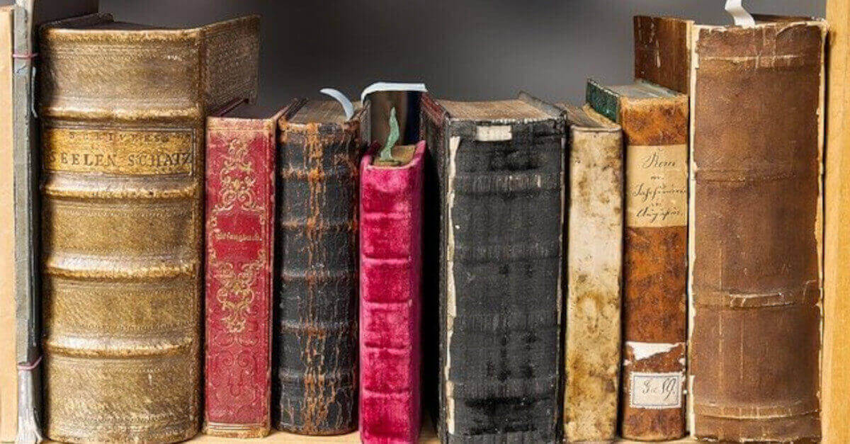 Come pulire e mantenere i libri in buone condizioni Come pulire e mantenere i libri in buone condizioni