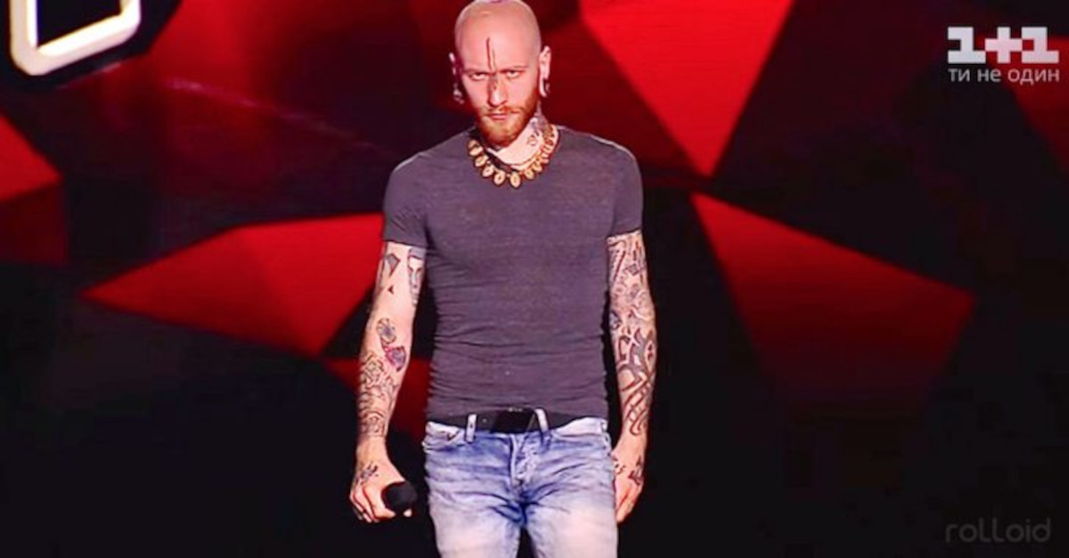 L’esibizione di quest’uomo a “The Voice” ha fatto scatenare sia il pubblico che i giudici. La sua voce è potentissima! L’esibizione di quest’uomo a “The Voice” ha fatto scatenare sia il pubblico che i giudici. La sua voce è potentissima!
