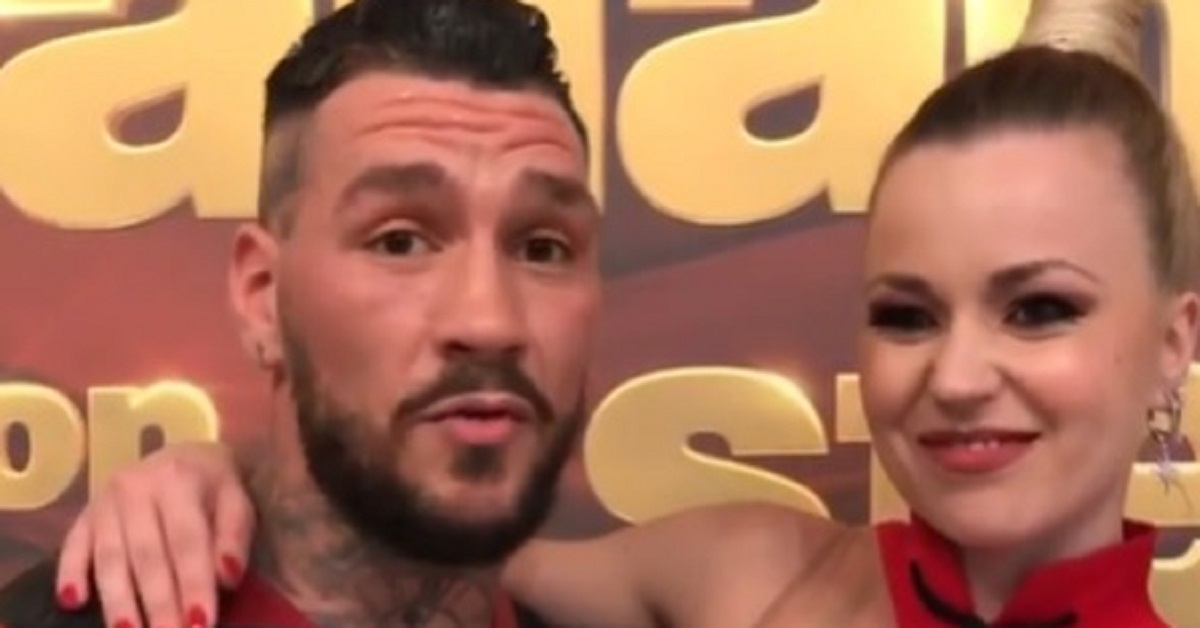 Avete mai visto la mamma di Daniele Scardina? Ha fatto una bella sorpresa al figlio a Ballando con le Stelle. Eccoli insieme Avete mai visto la mamma di Daniele Scardina? Ha fatto una bella sorpresa al figlio a Ballando con le Stelle. Eccoli insieme