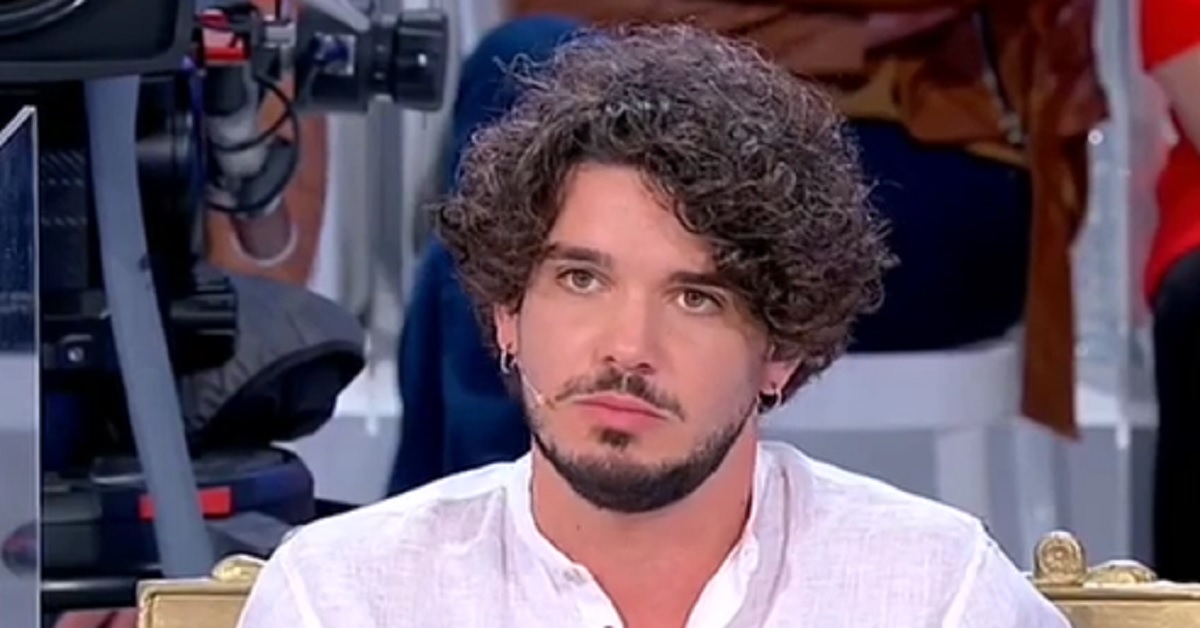 Gianluca Tronista Di Uomini E Donne Età