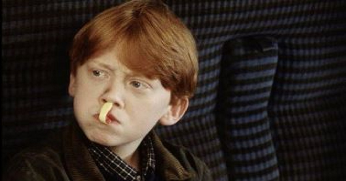 Un Attore Nella Saga Di Harry Potter