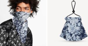 Le mascherine protettive ora diventano di lusso. Louis Vuitton ne ha creata una molto particolare ad un prezzo impressionante.