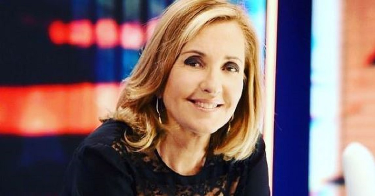 Avete mai visto Barbara Palombelli da giovane? Eccola in un’intervista di 25 anni fa a “Non è la rai” Avete mai visto Barbara Palombelli da giovane? Eccola in un’intervista di 25 anni fa a “Non è la rai”