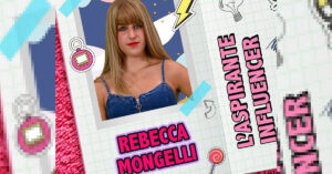 Ricordate Rebecca Mongelli de “Il Collegio”? Ecco il prima e dopo della studentessa che vuole “diventare Chiara Ferragni”