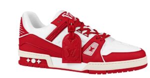 Louis Vuitton lancia le nuove sneakers, i proventi della vendita saranno devoluti per una buona causa
