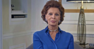 Avete mai visto i due figli di Sophia Loren? Anche loro due sono dei grandi artisti, eccoli!