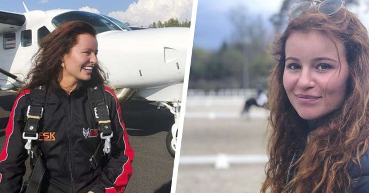 12 Immagini della vita lussuosa della 20enne Alexandra Andresen, la miliardaria più giovane del mondo 12 Immagini della vita lussuosa della 20enne Alexandra Andresen, la miliardaria più giovane del mondo