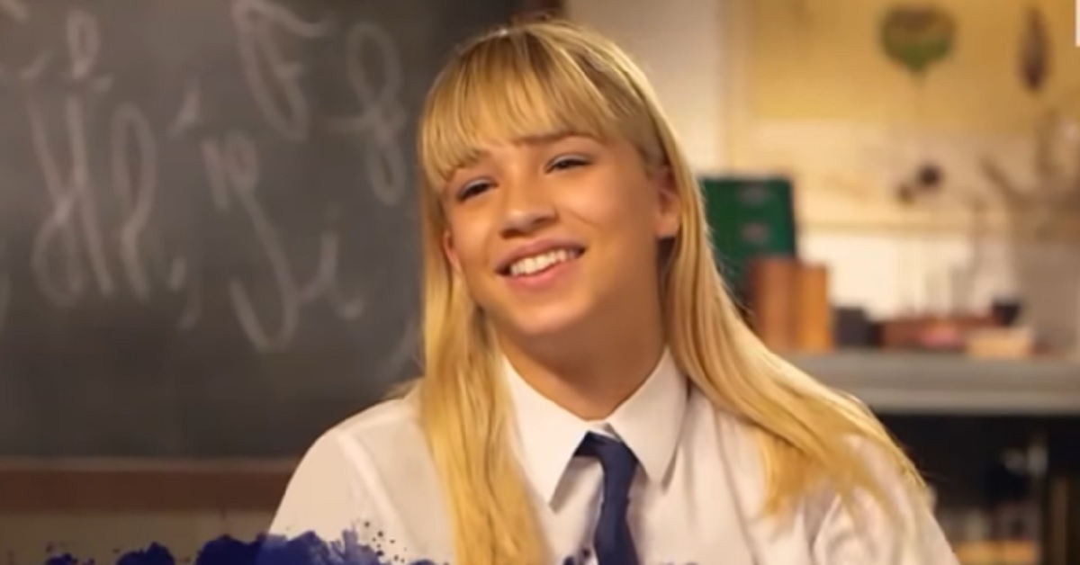 Ricordate Alice De Bortoli de “Il Collegio 3”? Oggi ha un grande seguito che sta sfruttando al meglio Ricordate Alice De Bortoli de “Il Collegio 3”? Oggi ha un grande seguito che sta sfruttando al meglio