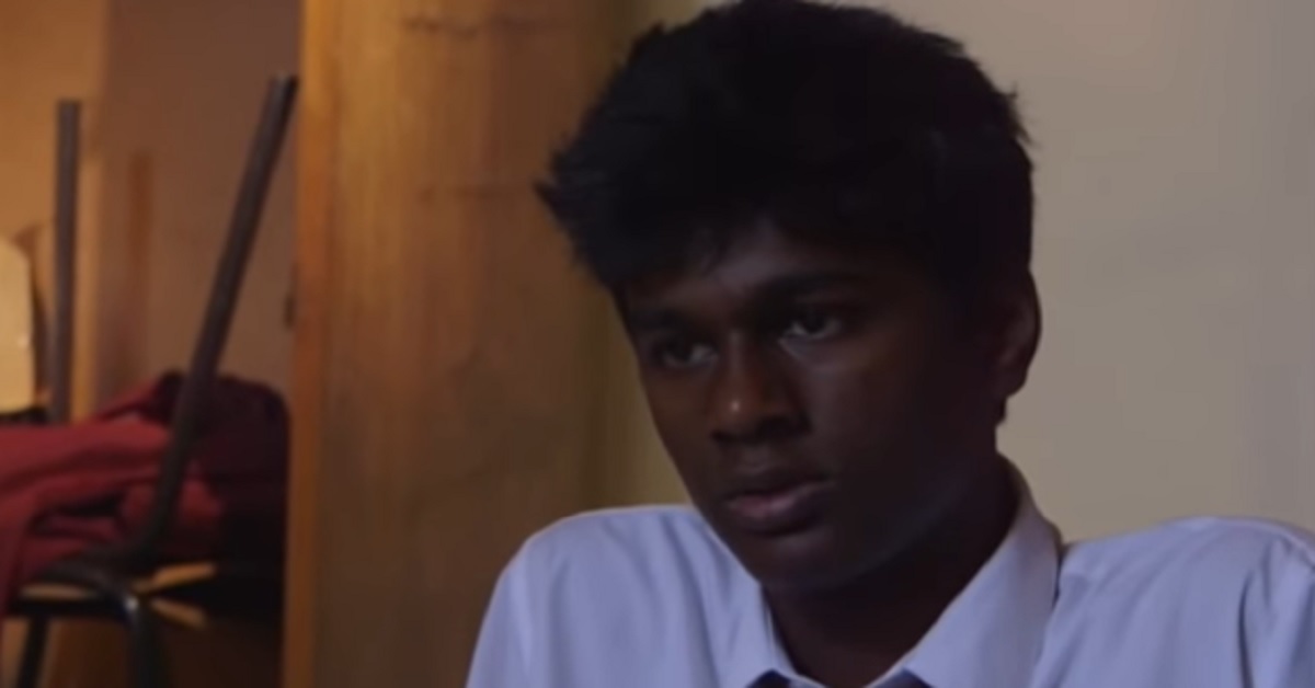 Collegio 5: espulso dal docu reality l’allievo Rahul Teoli, il suo gesto è stato imperdonabile Collegio 5: espulso dal docu reality l’allievo Rahul Teoli, il suo gesto è stato imperdonabile