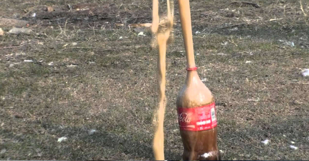 Gli ingredienti che non dovresti mai mescolare con la Coca Cola Gli ingredienti che non dovresti mai mescolare con la Coca Cola