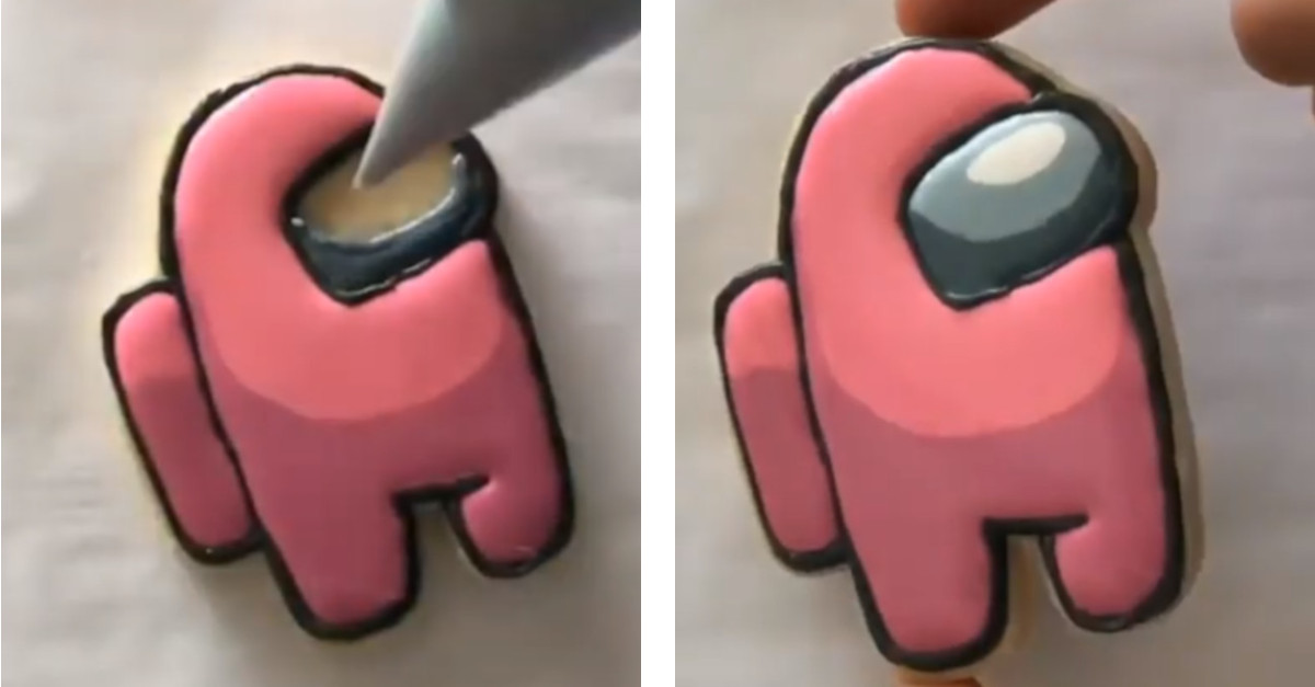 Questa pasticciera pubblica come decora i suoi biscotti su TikTok e viene seguita da più di mezzo milione di follower Questa pasticciera pubblica come decora i suoi biscotti su TikTok e viene seguita da più di mezzo milione di follower