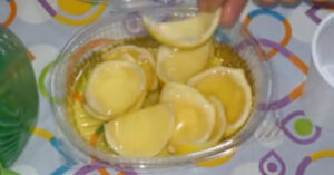 Puoi riutilizzare le tue bucce di limone per moltissimi utilizzi, scopri quali