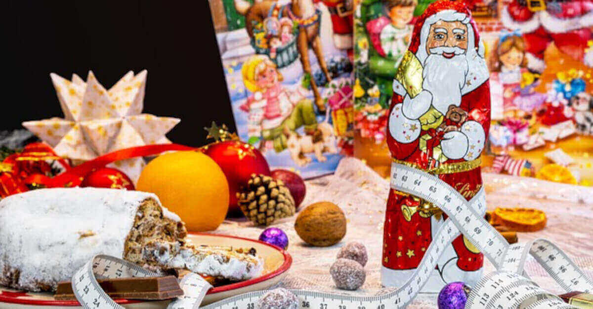 Di solito ingrassi durante il Natale? Di sicuro fai uno di questi errori! Di solito ingrassi durante il Natale? Di sicuro fai uno di questi errori!