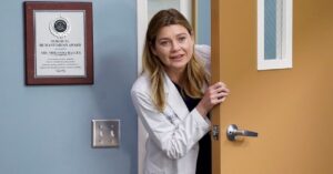 Ricordate l’attrice di Grey’s Anatomy, Ellen Pompeo, nella famosa serie “Friends”? Ecco un breve video di qualche anno fa.