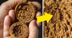 Gli scienziati usano la tecnologia per scoprire la magia di questi minuscoli pezzi di legno