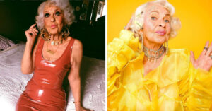 Baddie Winkle, una nonna alla moda di 92 anni che “ruba il tuo uomo dal 1928”