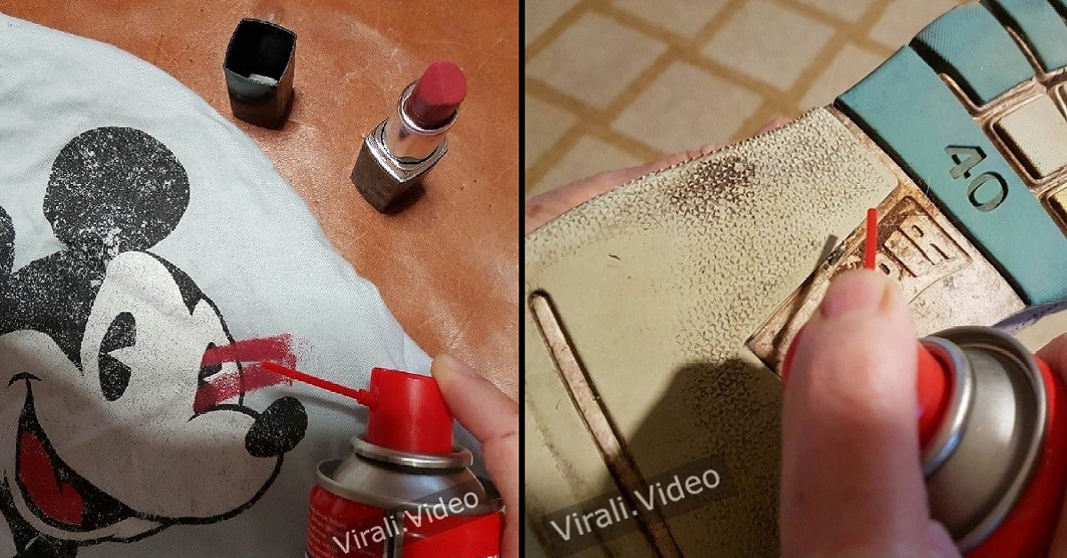 8 modi intelligenti e sconosciuti per usare lo spray multiuso Wd-40. La soluzione a diversi problemi casalinghi 8 modi intelligenti e sconosciuti per usare lo spray multiuso Wd-40. La soluzione a diversi problemi casalinghi