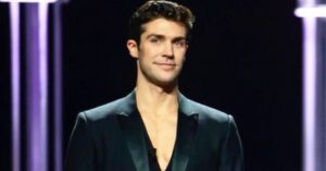 Roberto Bolle, spuntano sul web le foto del passato, com’è cambiato il ballerino nel corso degli anni.