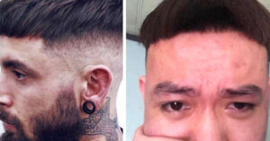 14 foto di persone che potrebbero denunciare i propri parrucchieri