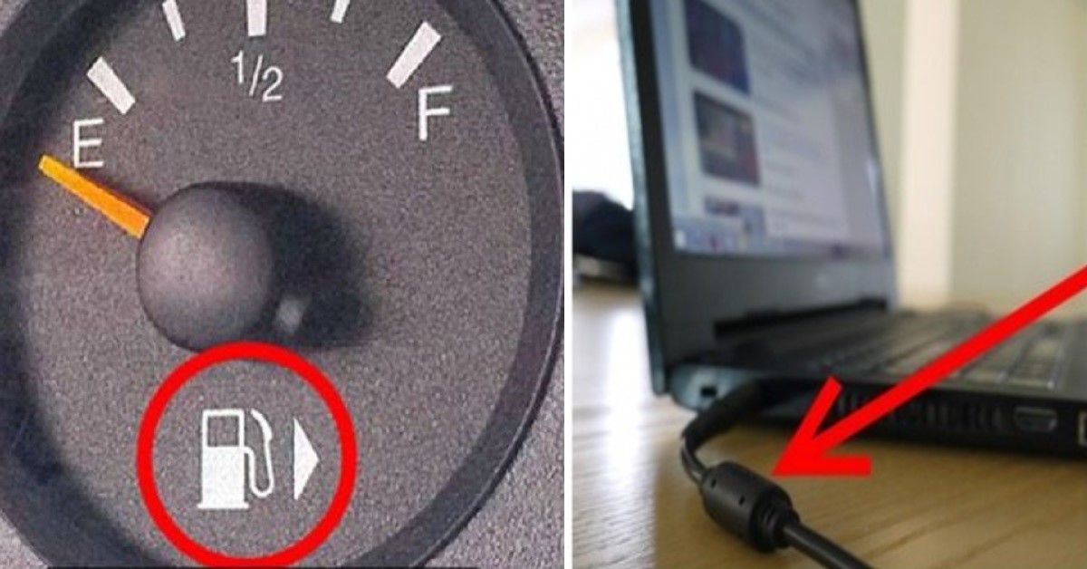 10 Cose che probabilmente hai visto ma non sai a cosa servono 10 Cose che probabilmente hai visto ma non sai a cosa servono