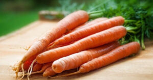 Benefici del consumo di carote