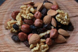 5 ragioni scientifiche per cui la frutta secca non ingrassa