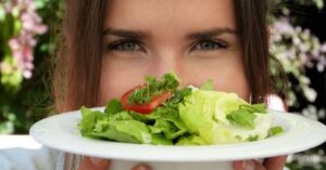 5 Benefici della dieta vegetariana per la salute