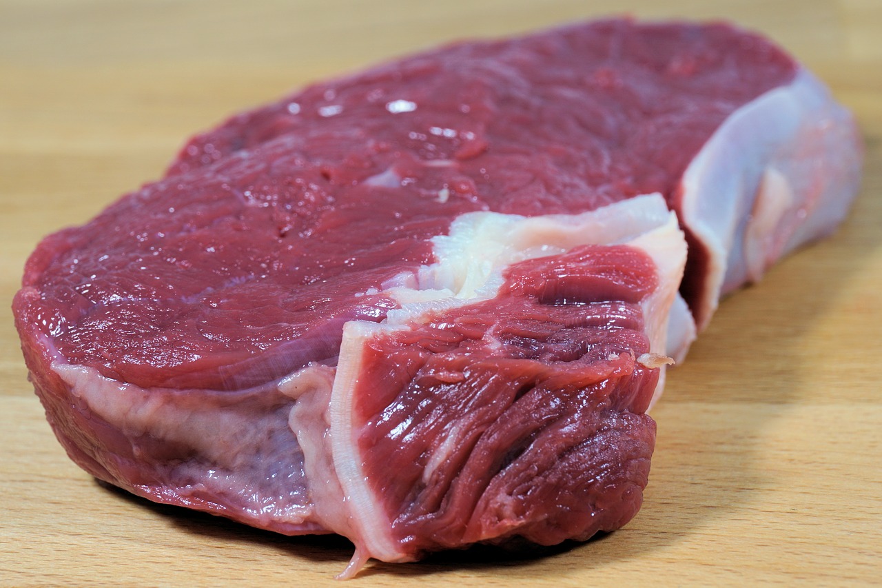 Come conservare correttamente la carne fresca per farla durare di più