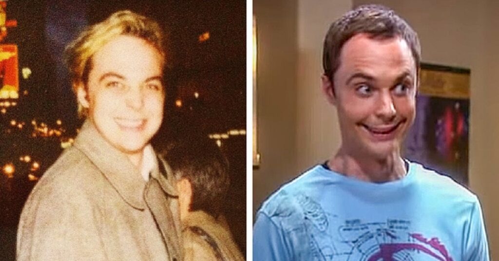 Com’erano gli attori di “The Big Bang Theory” prima di diventare famosi? Le foto “prima e dopo”