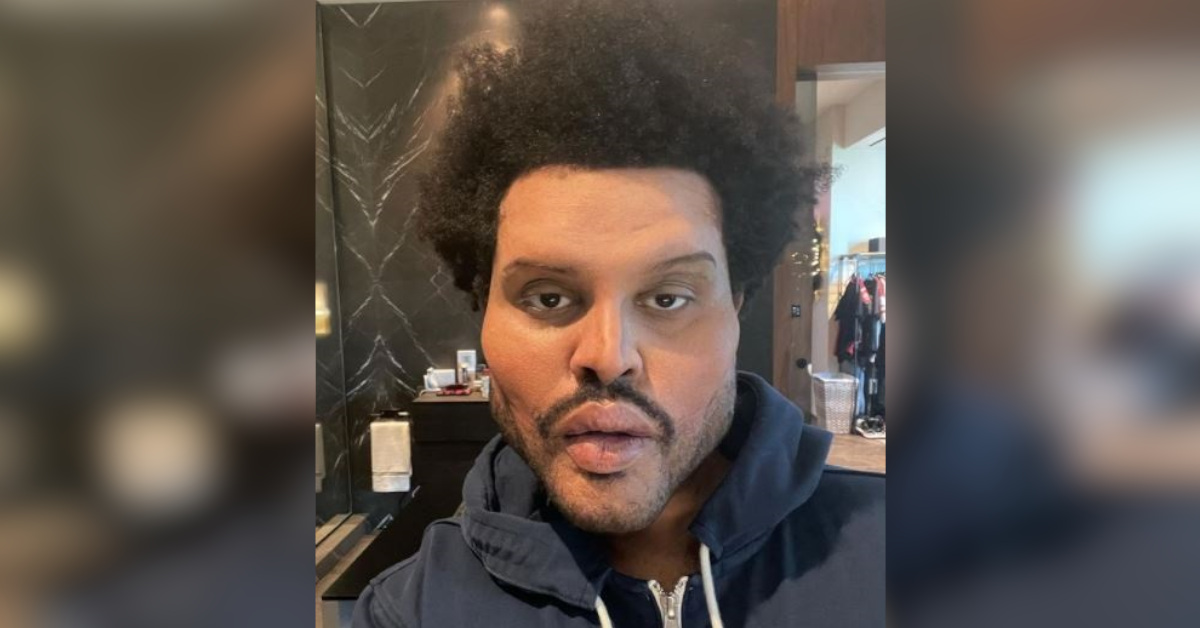 Weeknd, il noto cantante ed ex di Bella Hadid si presenta con il volto tutto rifatto, il motivo ha sorpreso i fan Weeknd, il noto cantante ed ex di Bella Hadid si presenta con il volto tutto rifatto, il motivo ha sorpreso i fan