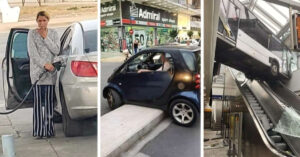22 Guidatori che non dovrebbero essere autorizzati ad uscire per strada