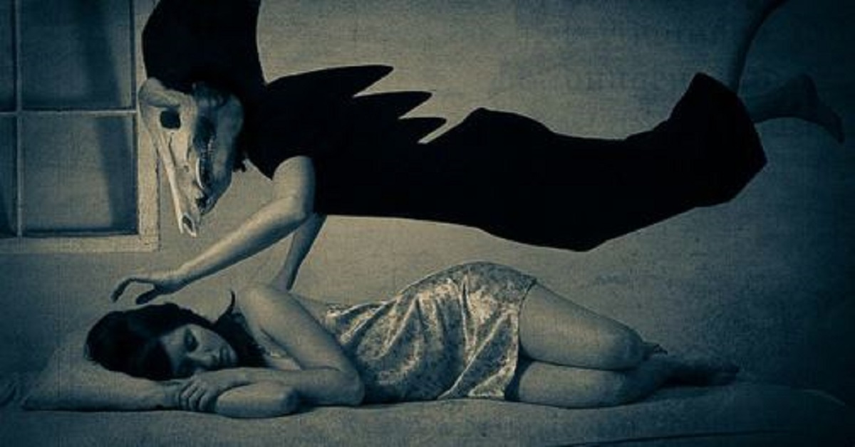 8 cose che non sapevi sulla paralisi del sonno 8 cose che non sapevi sulla paralisi del sonno