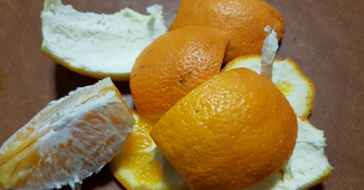 12 modi per utilizzare le bucce d’arancia, grazie a questi consigli non le butterai più 12 modi per utilizzare le bucce d’arancia, grazie a questi consigli non le butterai più