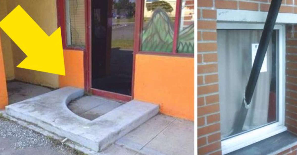 13 disastri architettonici di cui nessuno può spiegare il perché 13 disastri architettonici di cui nessuno può spiegare il perché