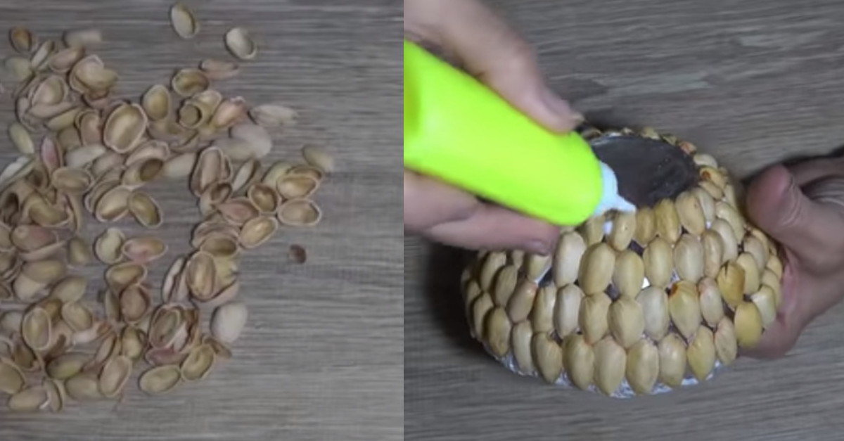 Non buttare i gusci di pistacchio, ecco come puoi riutilizzarli Non buttare i gusci di pistacchio, ecco come puoi riutilizzarli