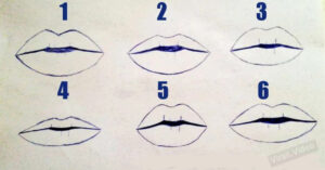 Test: Dicci che forma hanno le tue labbra e ti sveleremo la tua vera personalità