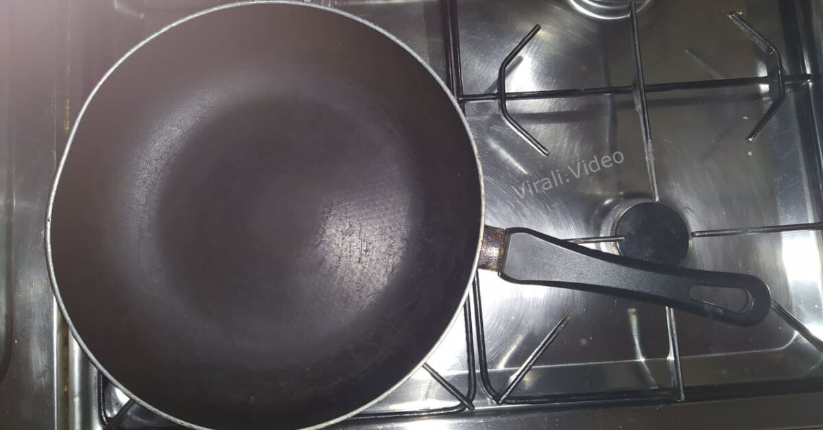 L’errore sorprendente che fai con le padelle e che le distrugge senza accorgertene L’errore sorprendente che fai con le padelle e che le distrugge senza accorgertene