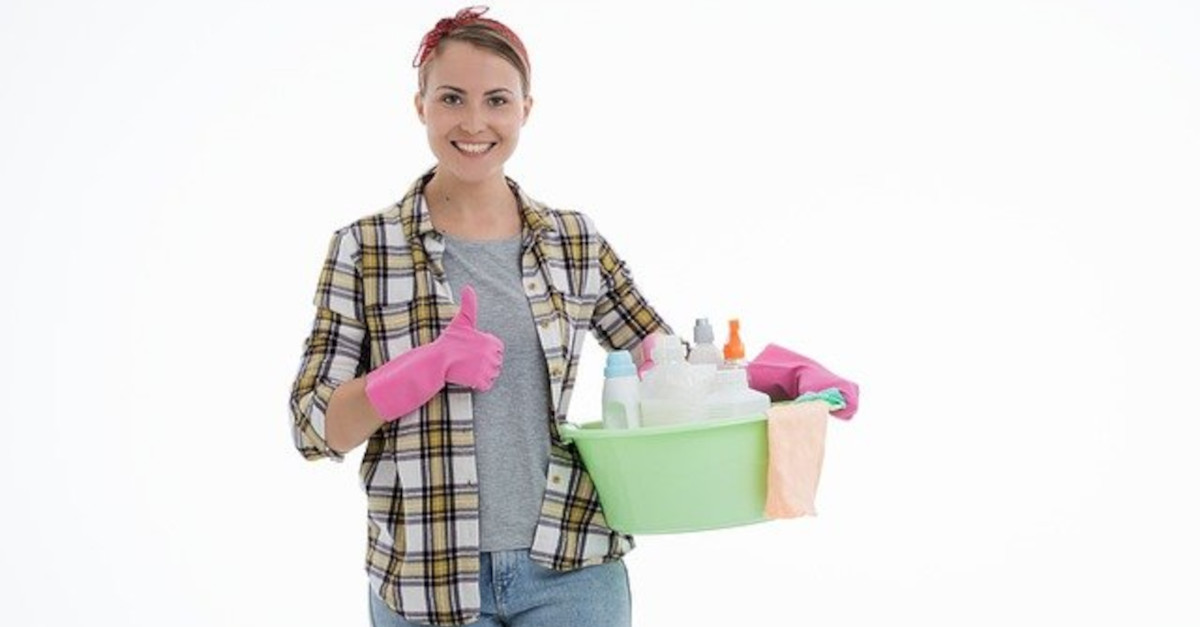 Per vivere più a lungo, secondo la scienza: pulisci la tua casa Per vivere più a lungo, secondo la scienza: pulisci la tua casa